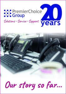 Premier Choice Group's 20th Anniversary - Our story so far...